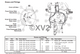 56591 - XV2 DRIVERS SIDE FRONT ANGLE RAM HOSE - # 2 IN ILLUSTRATION