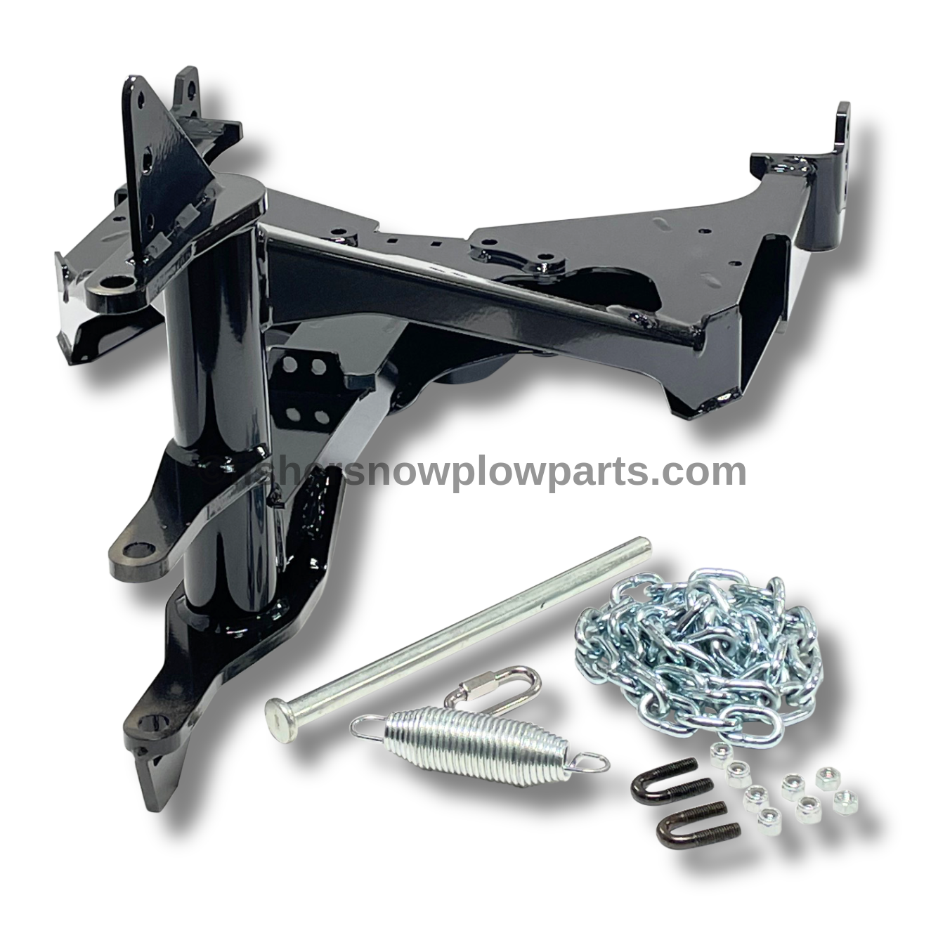 79742 - FISHER 7 1/2' EZ V SNOWPLOW FACTORY GENUINE