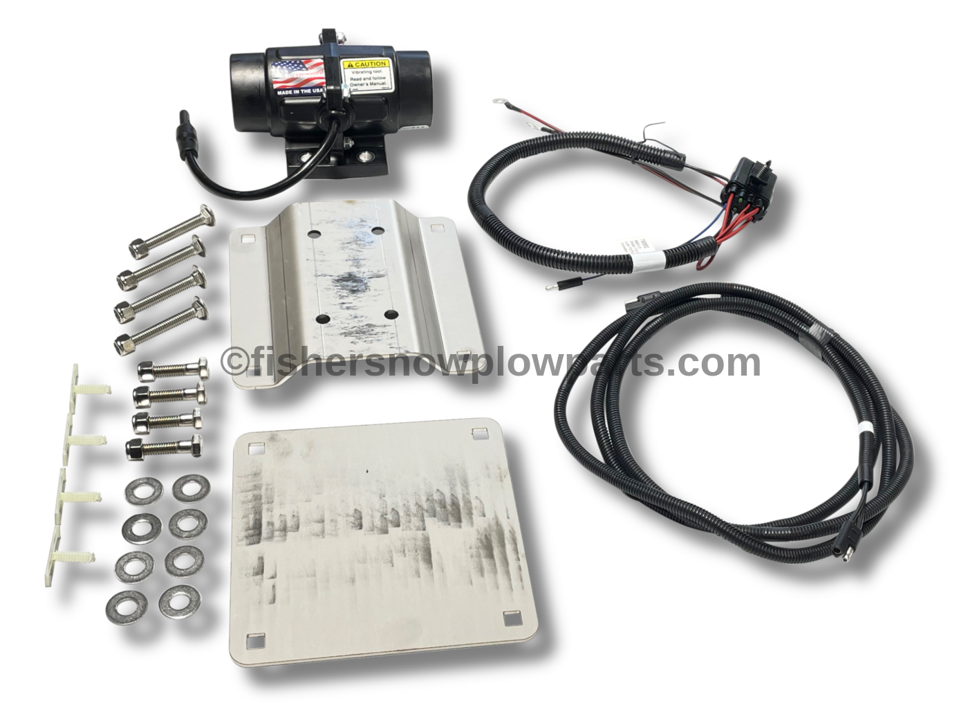 90555 Vibrator Kit for Fisher Tempest, Western Marauder, SnowEx
