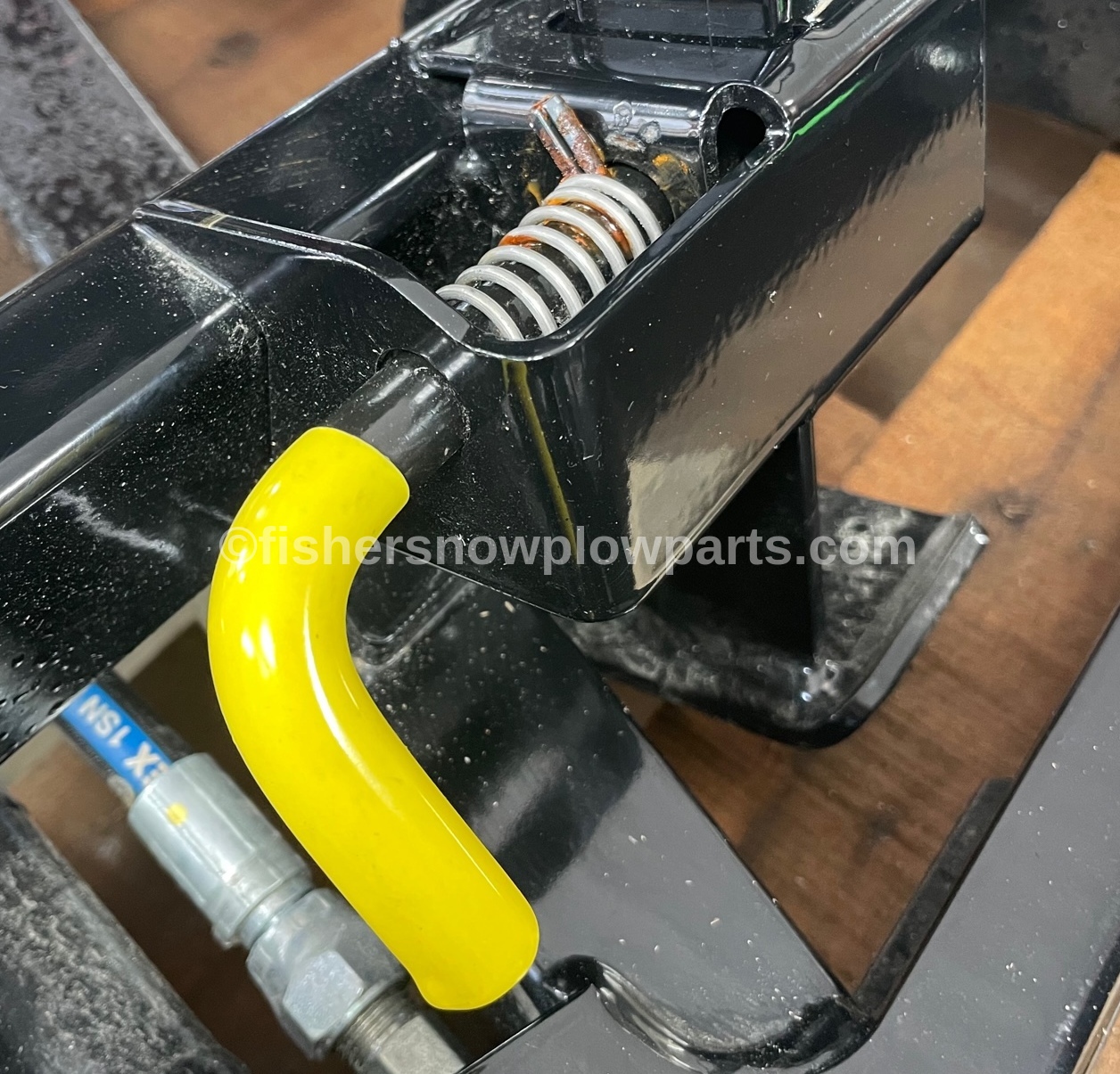 83881 FISHER HS STAND PIN KIT , FISHER PLOW PARTS, SNOWPLOW PARTS, SNOW