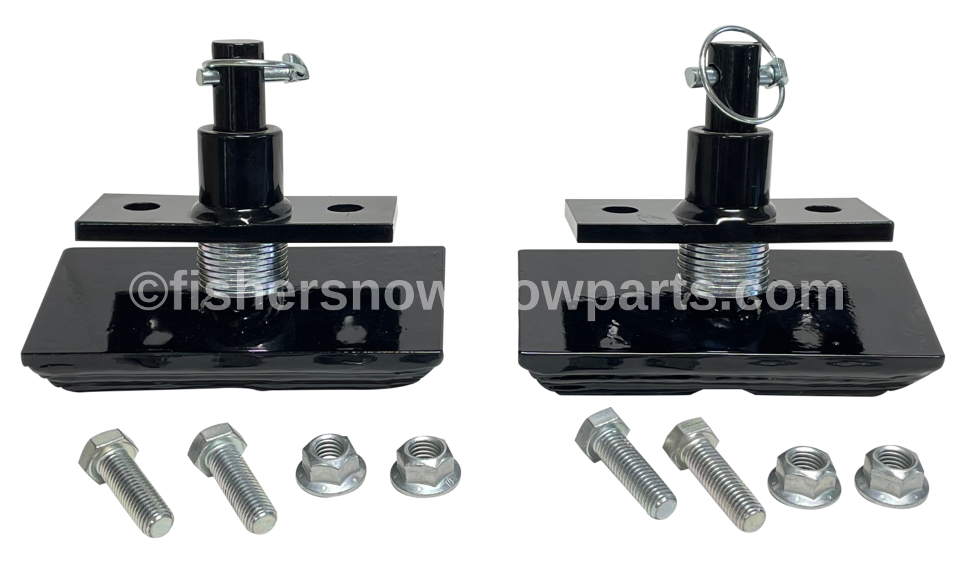 86870 FISHER SNOW PLOWS GENUINE ACCESSORY EXTREME V & 8 1/2' , 9 1/