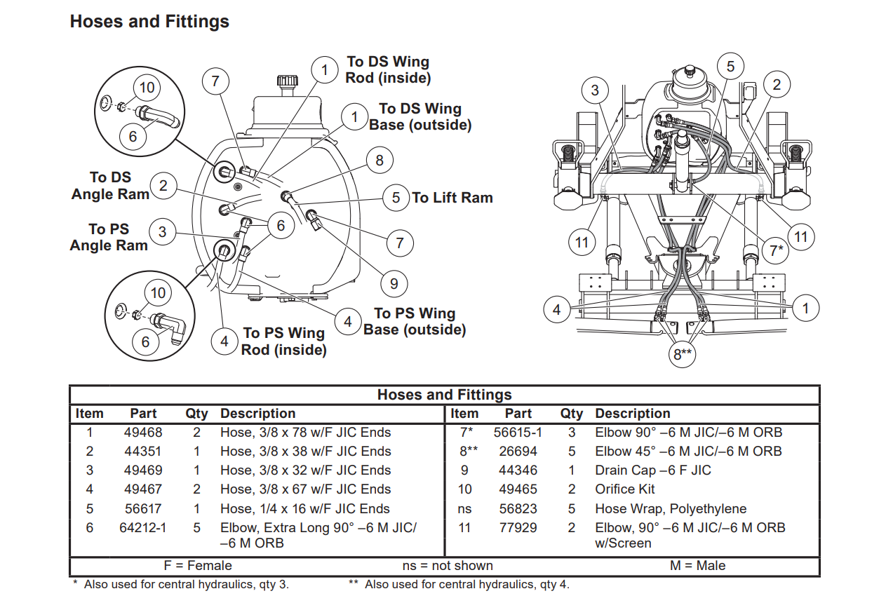 56592 FISHER SNOW PLOWS GENUINE REPLACEMENT PART WESTERN 56617