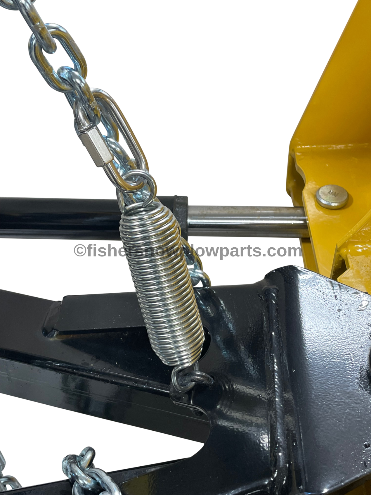 27074 - FISHER SNOWPLOWS FACTORY GENUINE REPLACEMENT PART - SPRING ...