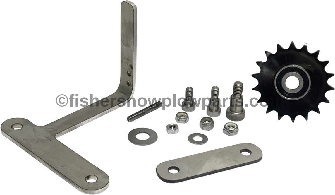 96565 FISHER STEELCASTER & WESTERN STRIKER SPREADER GENUINE
