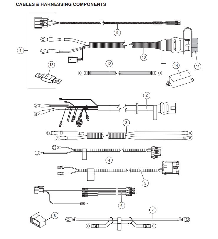 SHOP SPREADER PARTS - WESTERN HOPPER & TAILGATE SPREADER PARTS ...