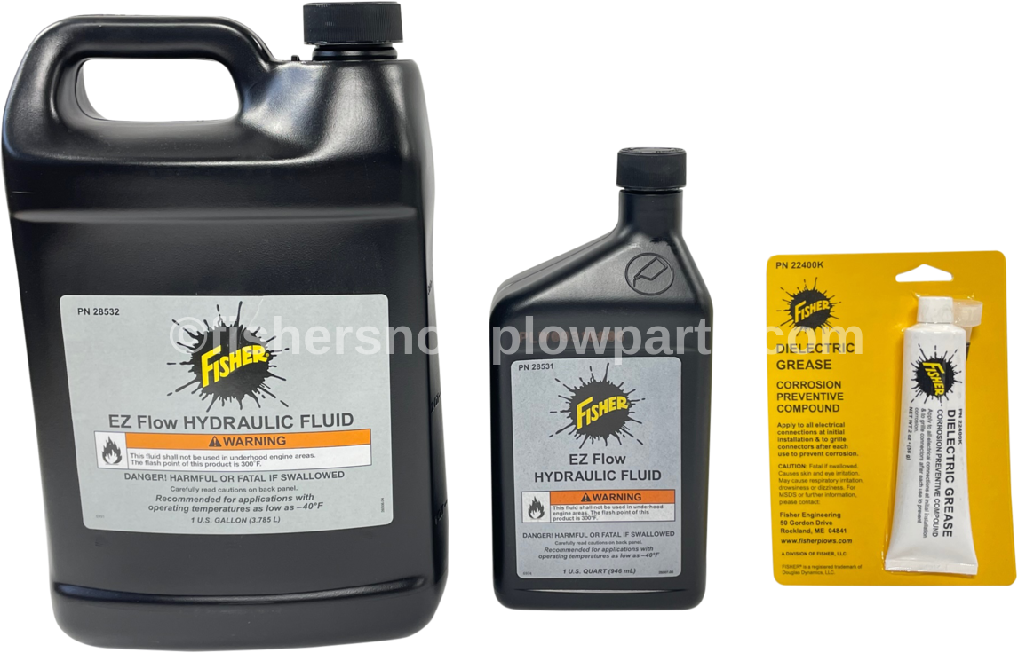 Western Plow oil gallon