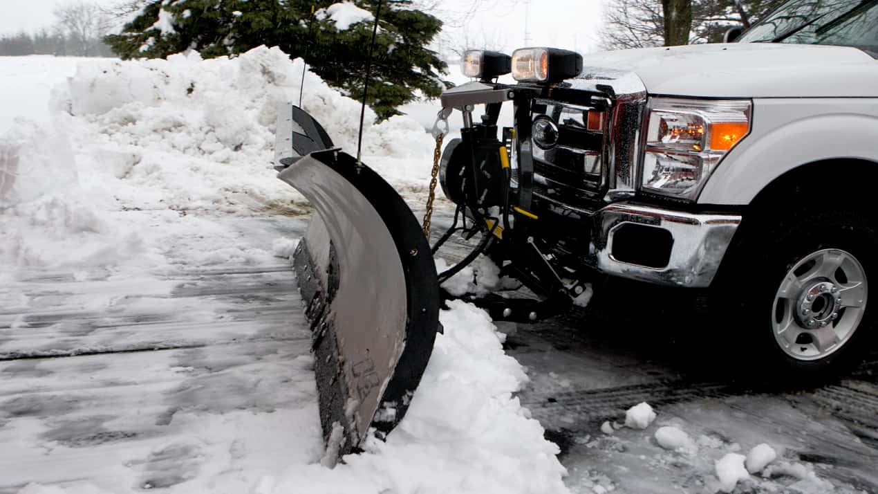 FISHER XV2 Snowplow Parts