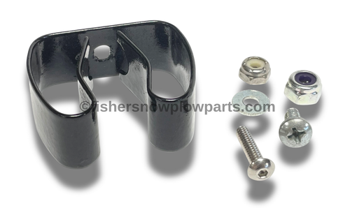 27162K-1 - FISHER SNOW PLOWS GENUINE REPLACEMENT PART - STOP CLIP 