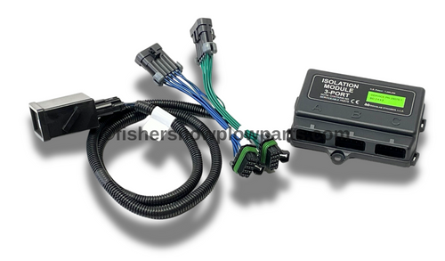 29760-2 - FISHER - WESTERN - SNOWEX SNOWPLOWS GENUINE REPLACEMENT ...