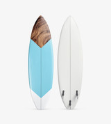 ABC Big Bird surfboard 7ft 2 FCS