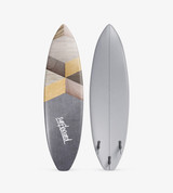 ABC Big Bird surfboard 7ft 2 FCS