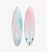 Lost X MR California Twin Surfboard 5ft 8 FCS