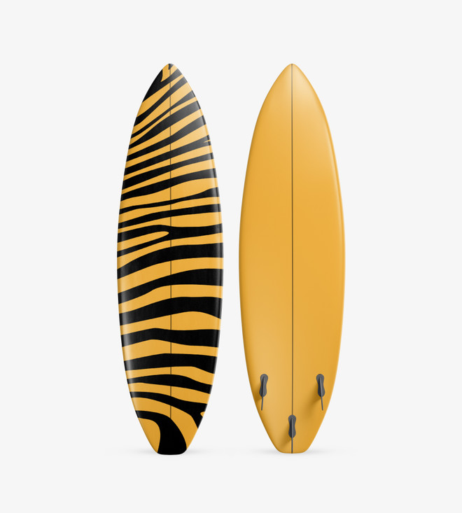 Noller Designs Emperor Surfboard 6ft