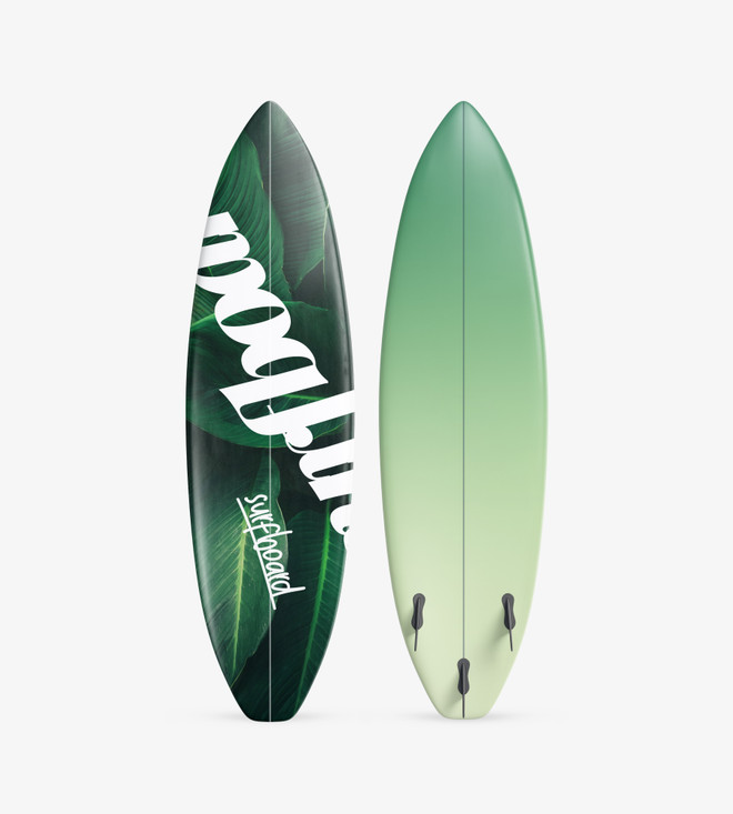 Firewire Helium Seaside Surfboard 5ft 4 FCS II