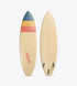 Form ADPT surfboard 5ft 11 FCS II