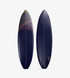 Seastix Hook-Up Fish Surfboard 6ft 6 Futures