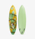 Pyzel Gremlin surfboard 6ft 0 Futures