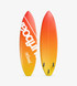 Firewire Helium Seaside Surfboard 5ft 4 FCS II
