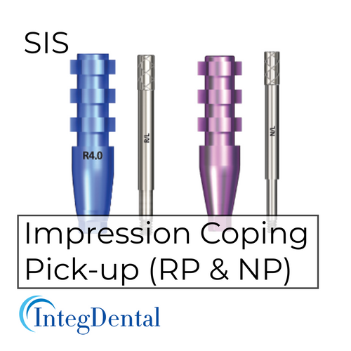 Impression Coping Pick-up (Hex)