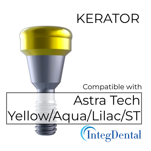 Kerator ASTRA (Yellow/Aqua/Lilac) & ST 4.0