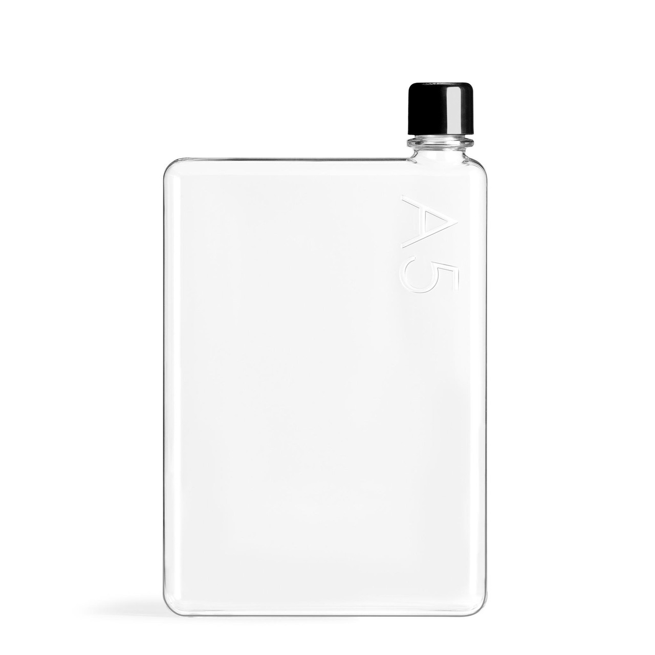 memobottle A5 Stainless Steel WHITE