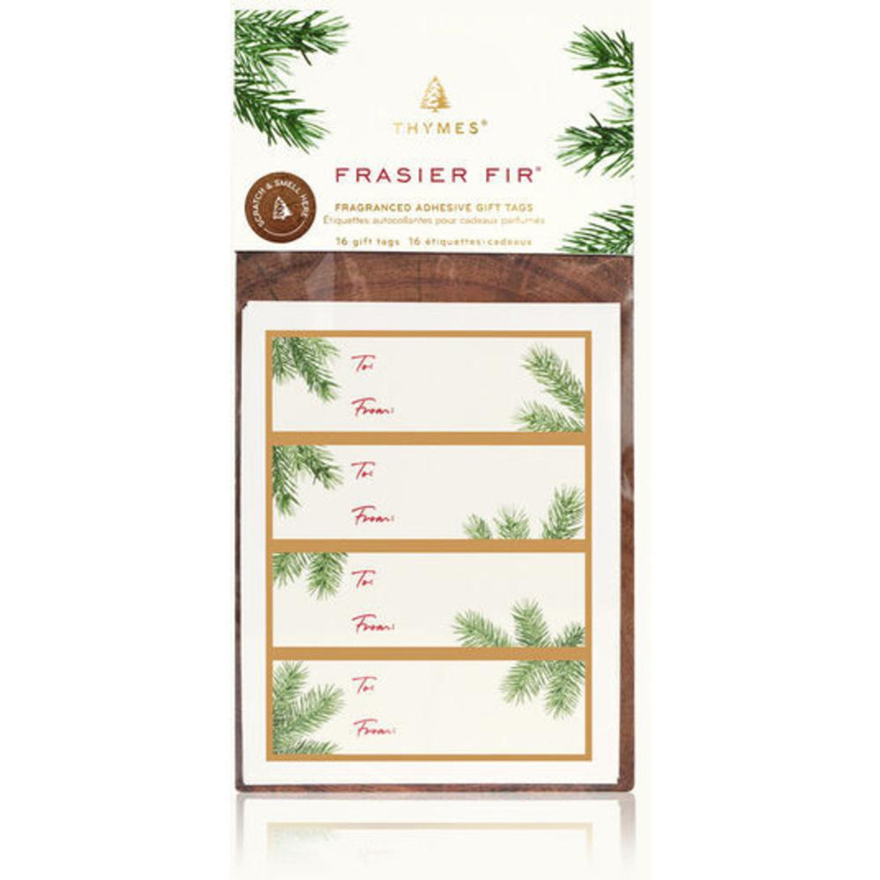 Thymes Frasier Fir Heritage Collection