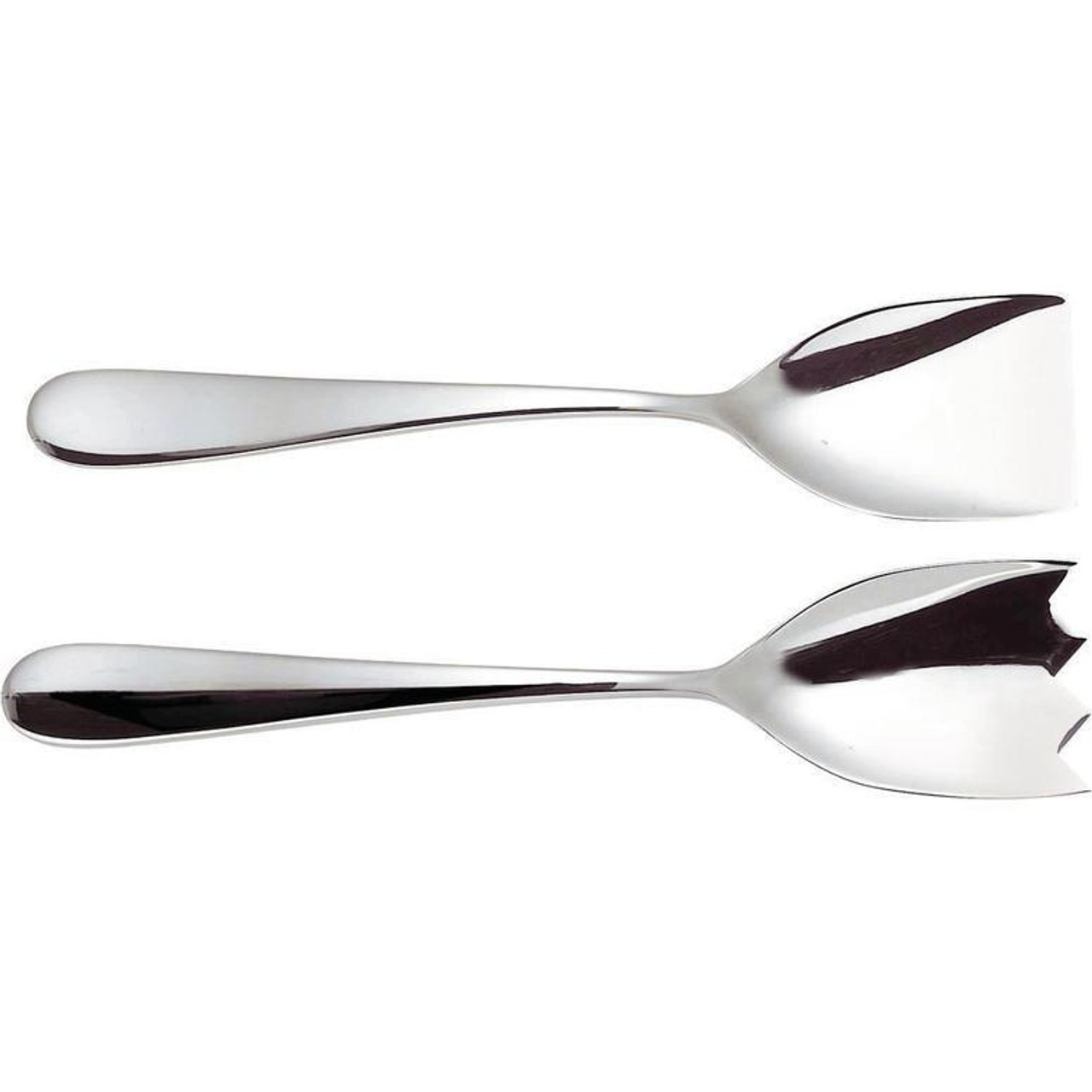 Alessi Nuovo Milano Salad Set | Counterpoint Home