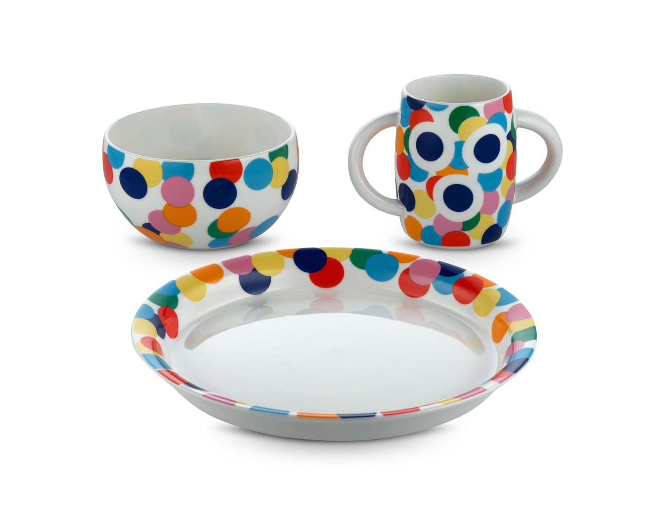 Alessi Alessini Proust Tableware