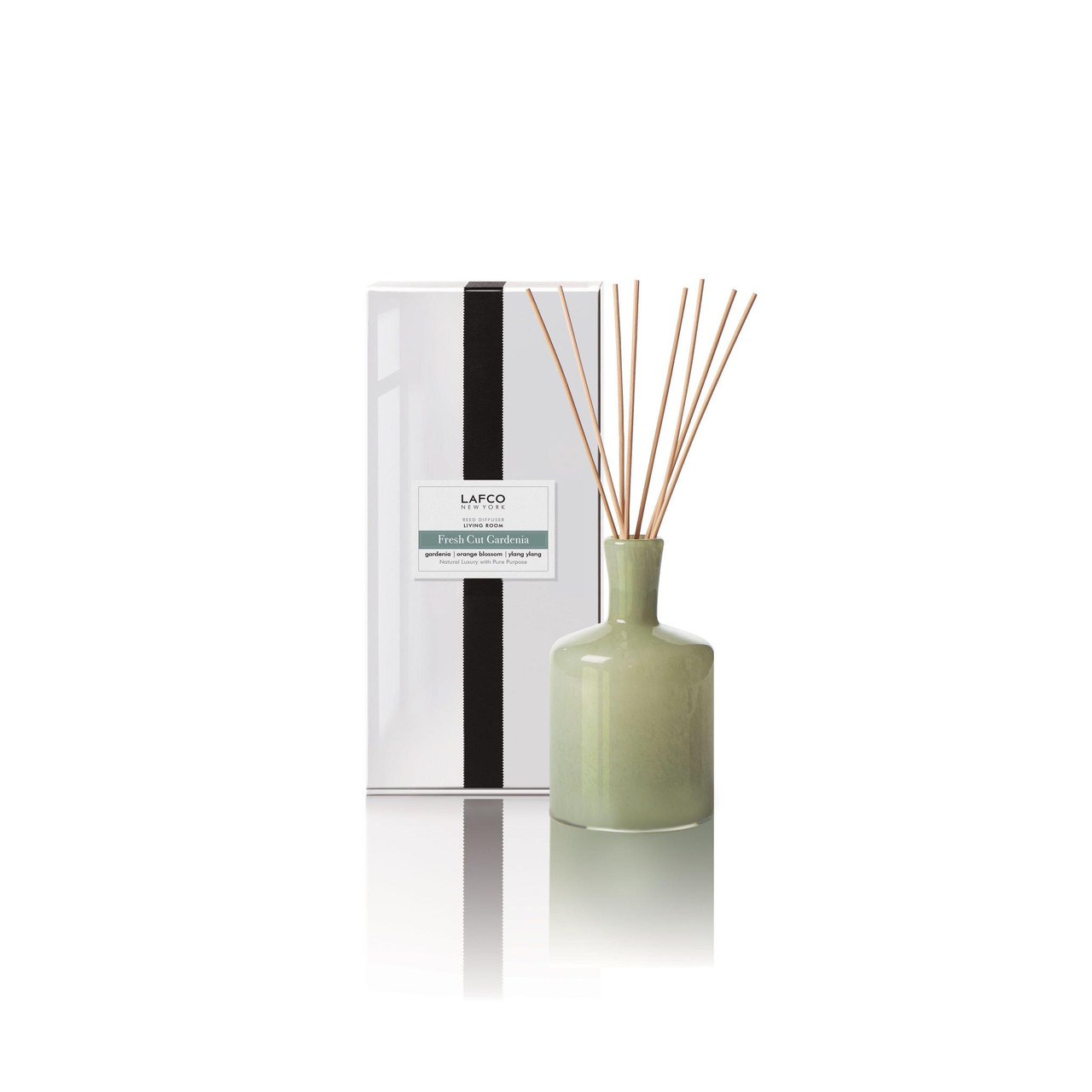 Fresh Cut Gardenia Reed Diffuser