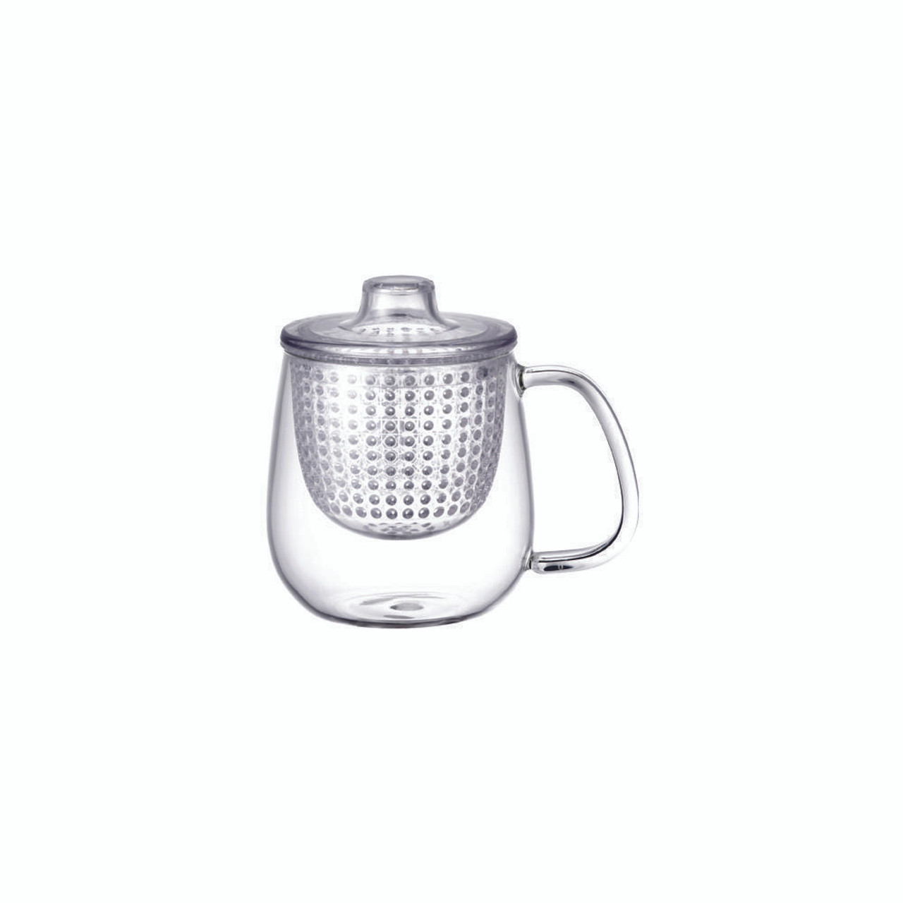 Kinto Stainless Steel Tea Canister 15.3 oz.