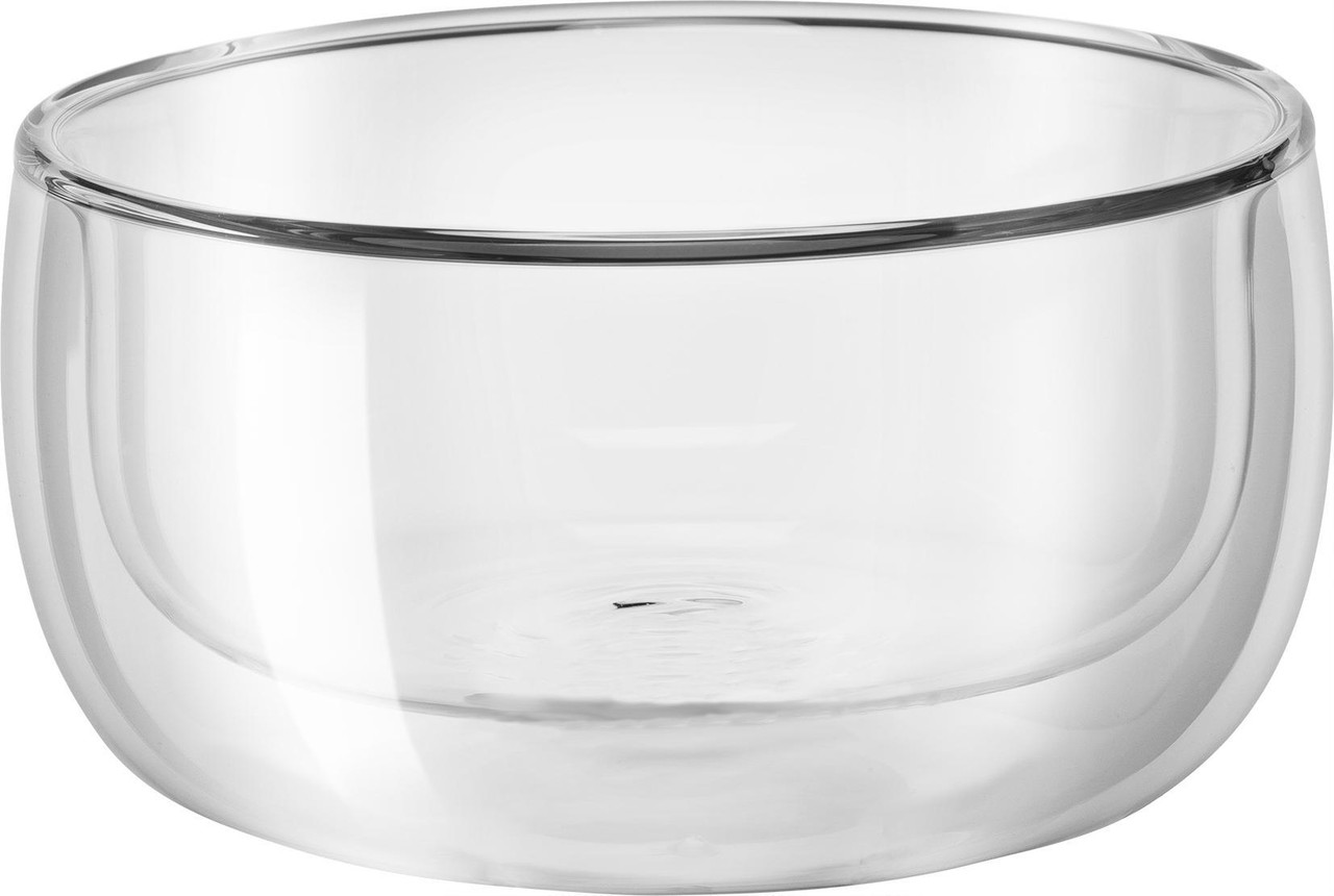 Zwilling Sorrento Double-Wall White Wine Glasses, Set of 2 +