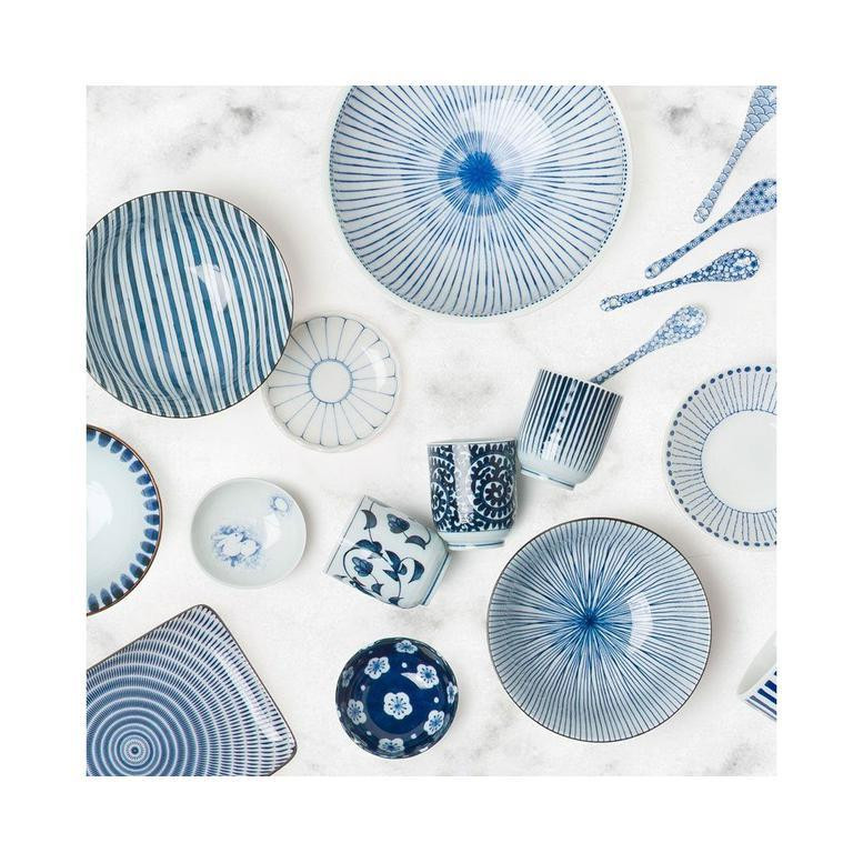 Sendan Blue Sushi Set - Thumbnail 2