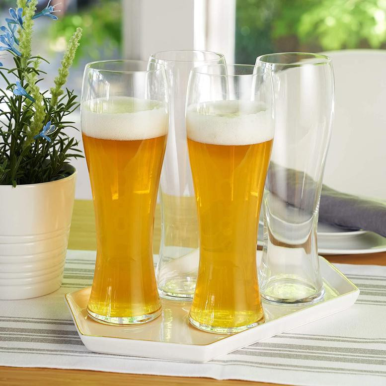 Spiegelau Hefeweizen Glasses - Thumbnail 3