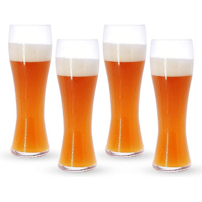 Spiegelau Hefeweizen Glasses - Thumbnail 4