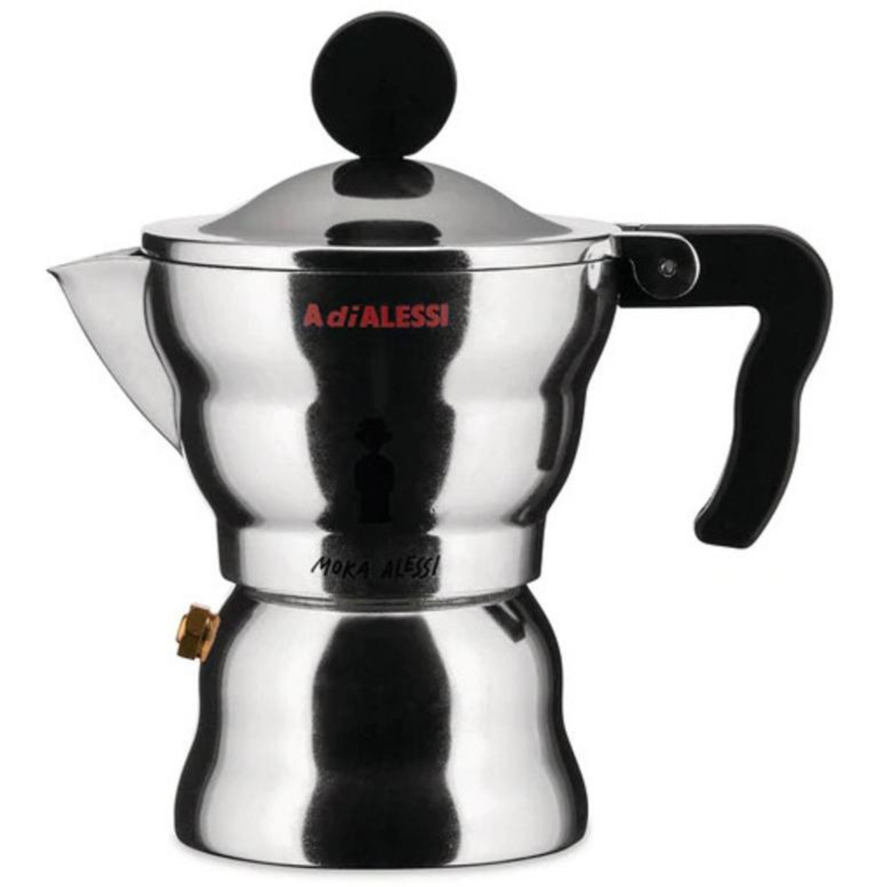 Alessi Moka 9-Cup Percolator