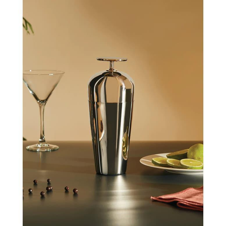 Alessi Tending Box Parisienne Cocktail Shaker - Thumbnail 2