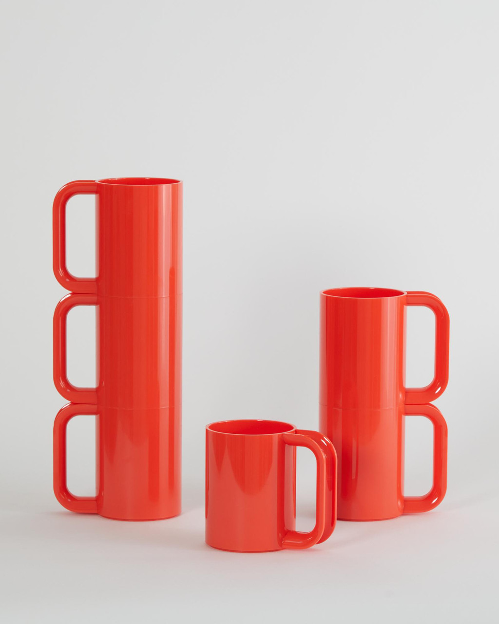 Heller Melamine Max Mug, Various Colors, 1x Mug - Counterpoint