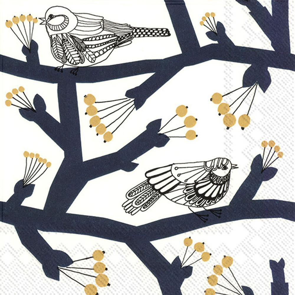 Marimekko Pakkanen Napkins - Thumbnail 3