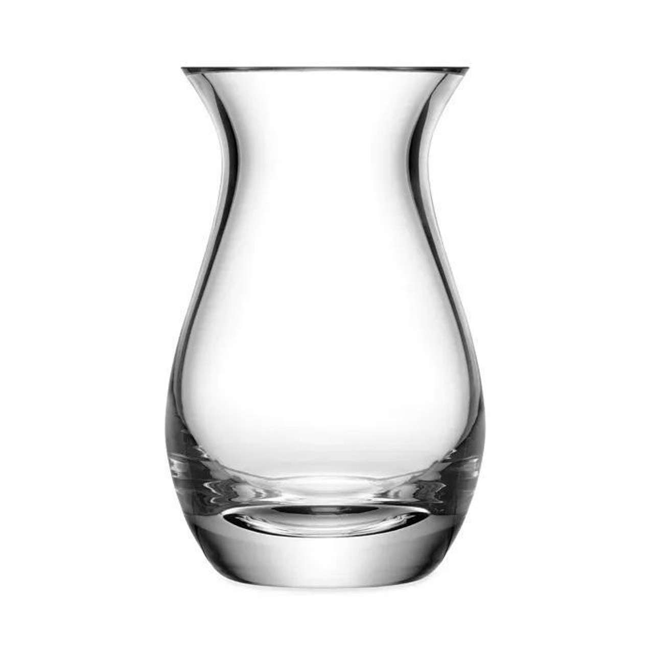 LSA FLOWER POSY VASE CLEAR H17.5CM　花瓶 Posy Vase H17.5cm, Clear | Flower Collection | LSA Interior