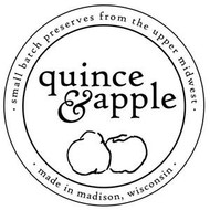 Quince & Apple Preserves