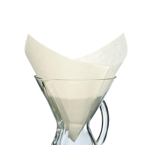 Chemex Filter White FS-100 Chemex Filter White FS-100