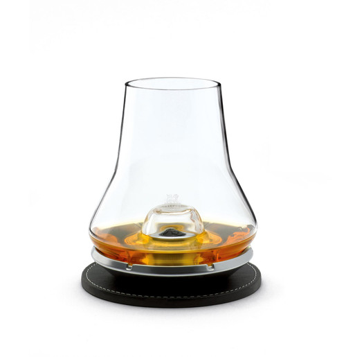 Peugeot Les Impitoyables Whisky Tasting Set with Refreshing Base