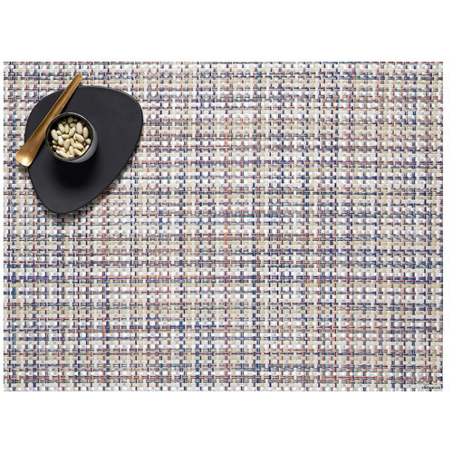 Basketweave Rectangle Placemats 14" x 19"