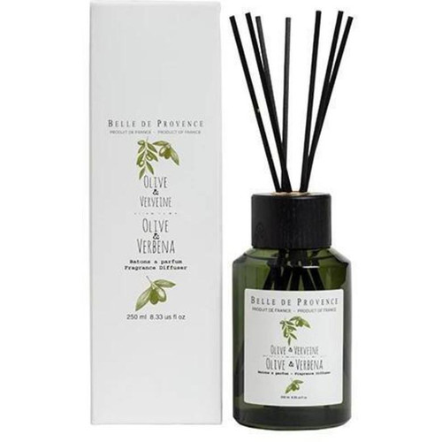 Belle de Provence Olive Oil Fragrance Diffuser - 8.33 fl oz.