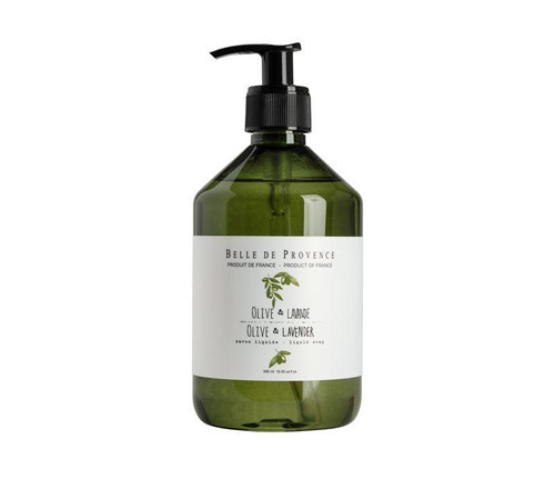 Lothantique Belle de Provence Olive Oil Liquid Soap - 16.75 oz.