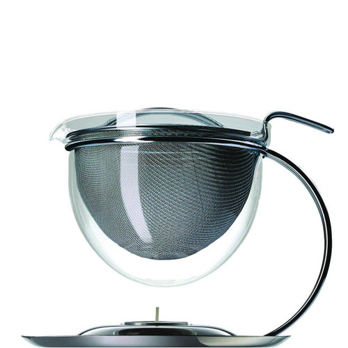 mono Filio Teapot with Integrated Warmer - 50 oz