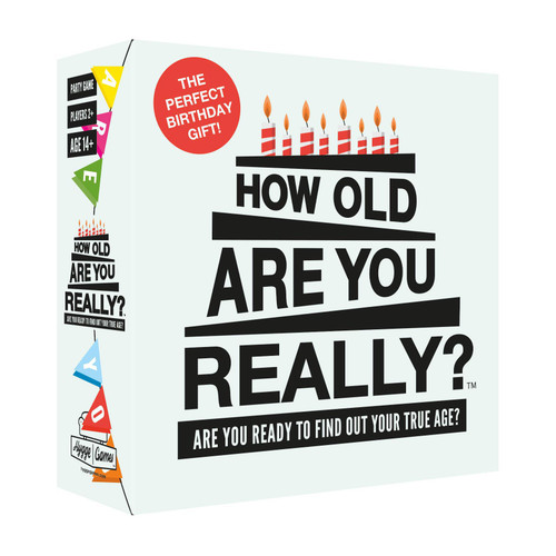 Hygge Games How old are you really?