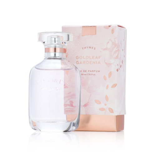 Thymes Goldleaf Gardenia Eau de Parfum 1.75 fl oz