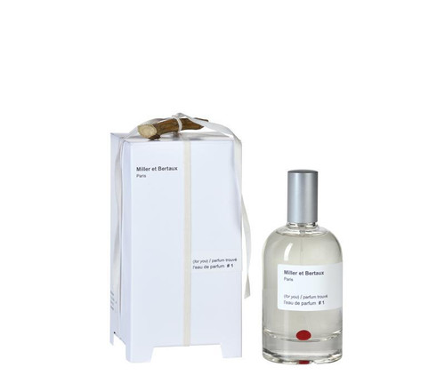 Lothantique Miller et Bertaux Eau de Parfum Menta y Menta