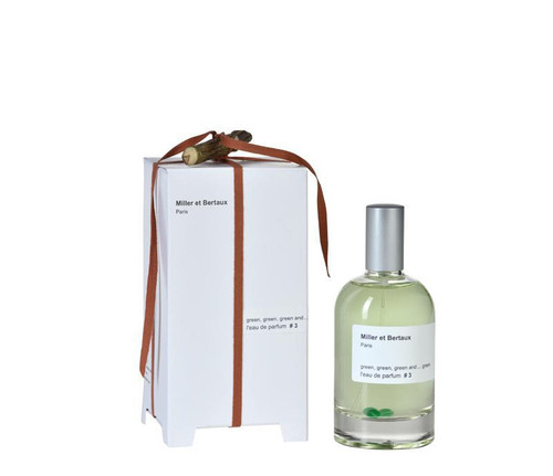 Lothantique Miller et Bertaux Eau de Parfum Menta y Menta